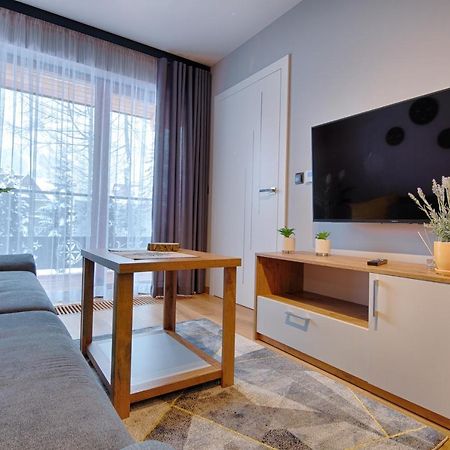 Gorski Przystanek Apartament Parzenica I Rozeta Zakopane Buitenkant foto