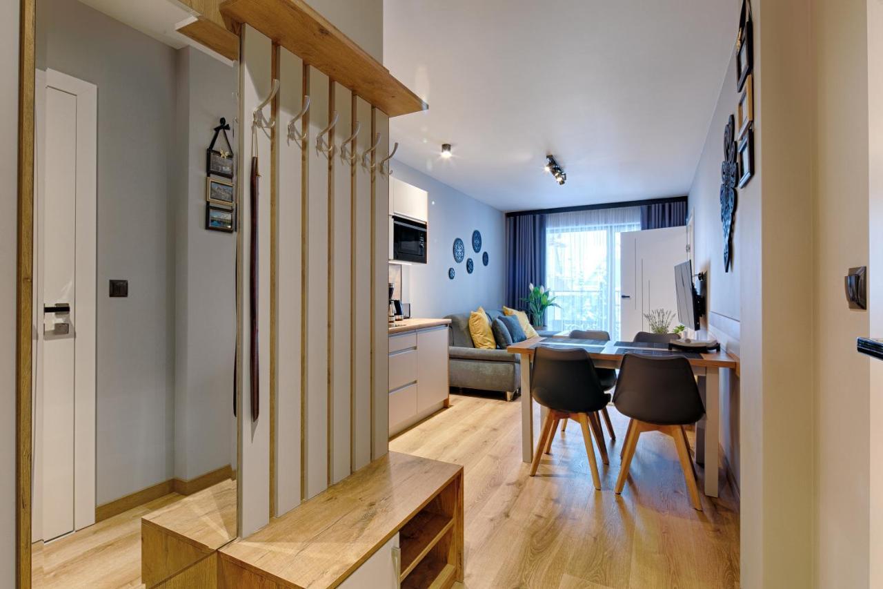 Gorski Przystanek Apartament Parzenica I Rozeta Zakopane Buitenkant foto