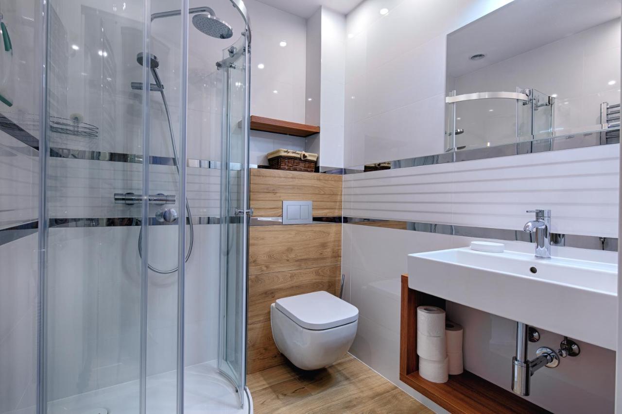 Gorski Przystanek Apartament Parzenica I Rozeta Zakopane Buitenkant foto