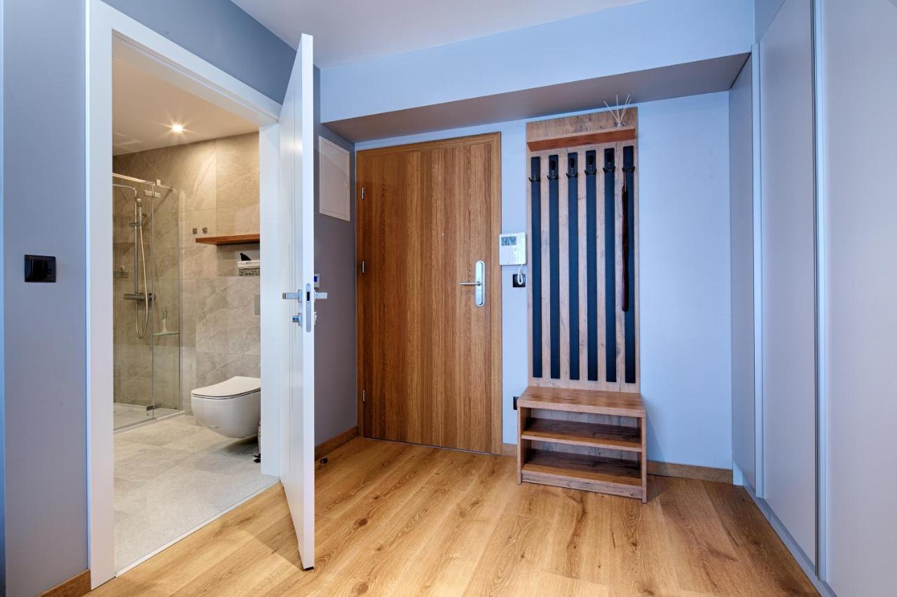 Gorski Przystanek Apartament Parzenica I Rozeta Zakopane Buitenkant foto