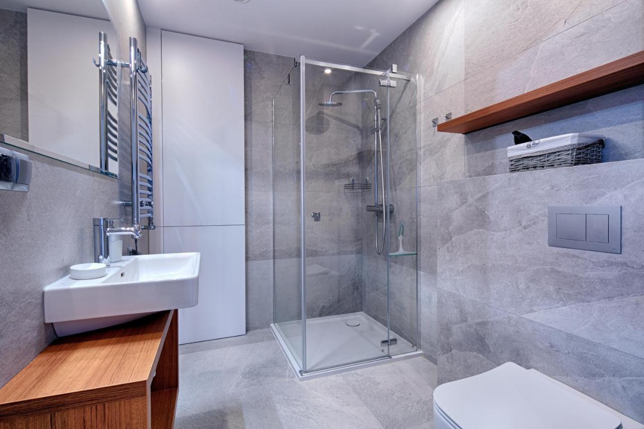 Gorski Przystanek Apartament Parzenica I Rozeta Zakopane Buitenkant foto